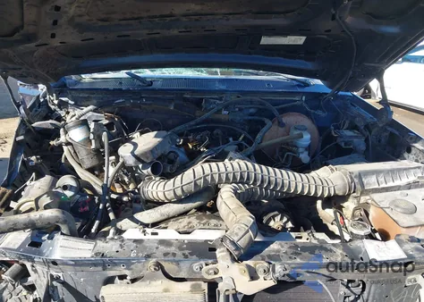 1993 Ford F150 из США, поврежденный, VIN 1FTEX15H8PKB71342